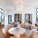 co-working spaces with tables and chairs