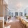 Co-working booths and tables